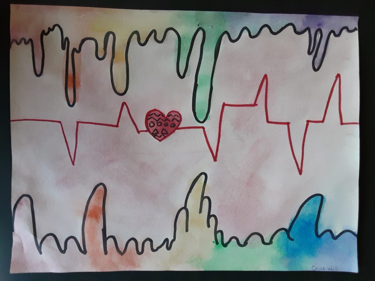 heartbeat illustration