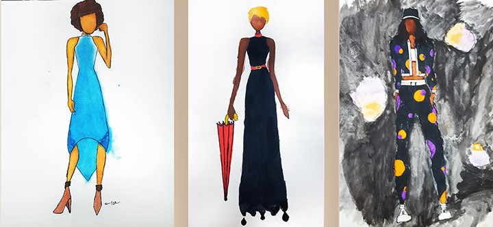 fashion illustration