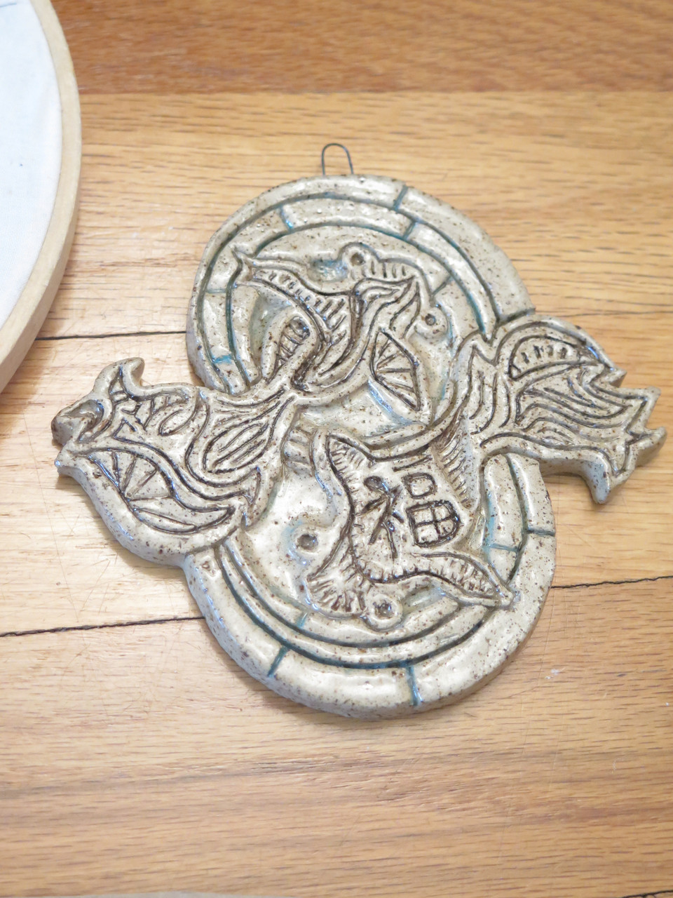 ceramic sculpture