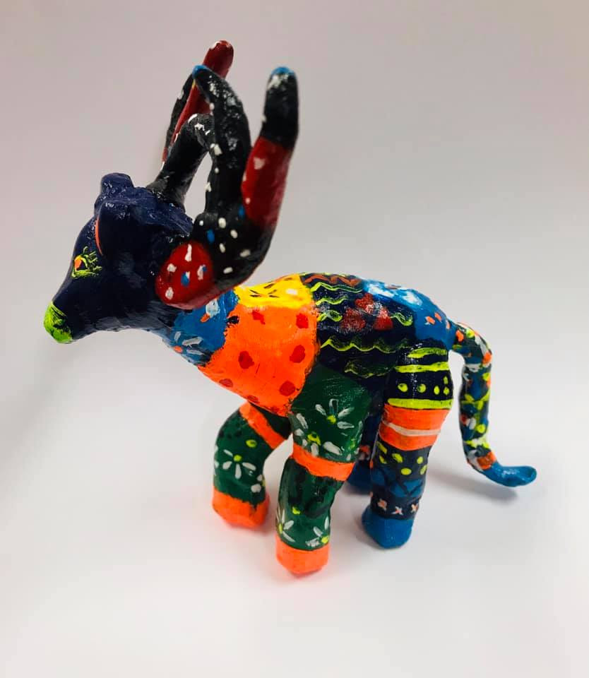 ceramic sculpture