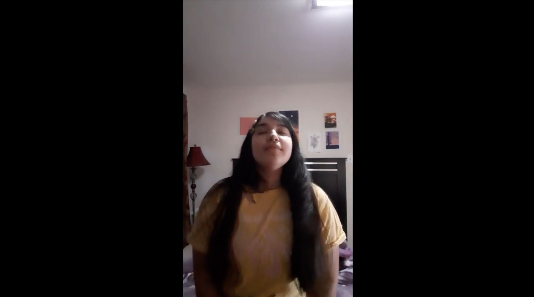 A Raisin In The Sun By Alondra Morales - Beneatha Monologue.mp4