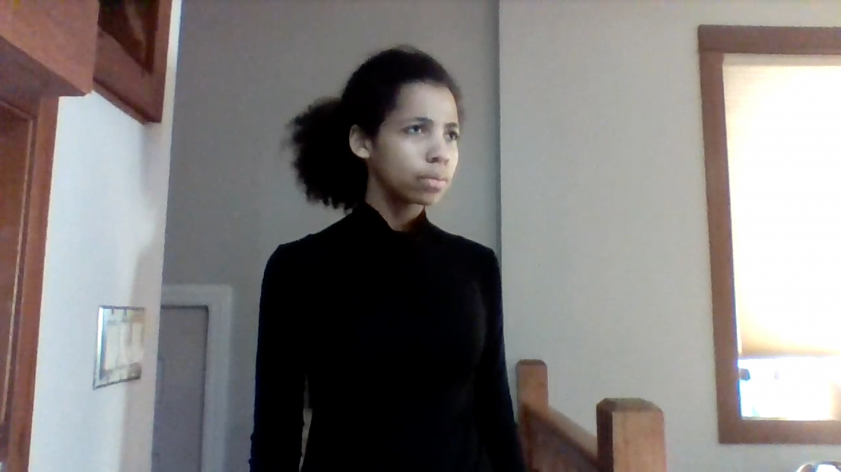 A Raisin In The Sun By Laylah Freeman - Ruth Monologue