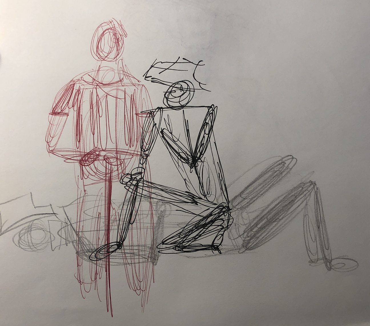 figure sketches