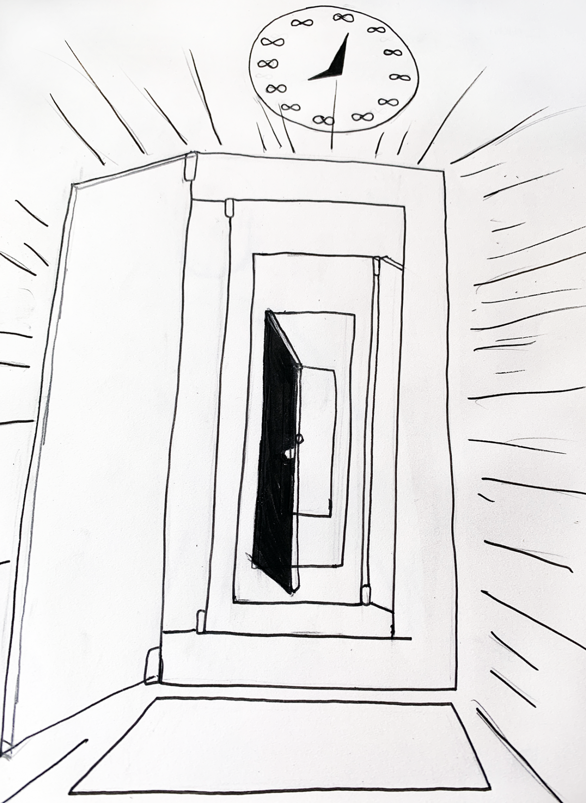infinite doors