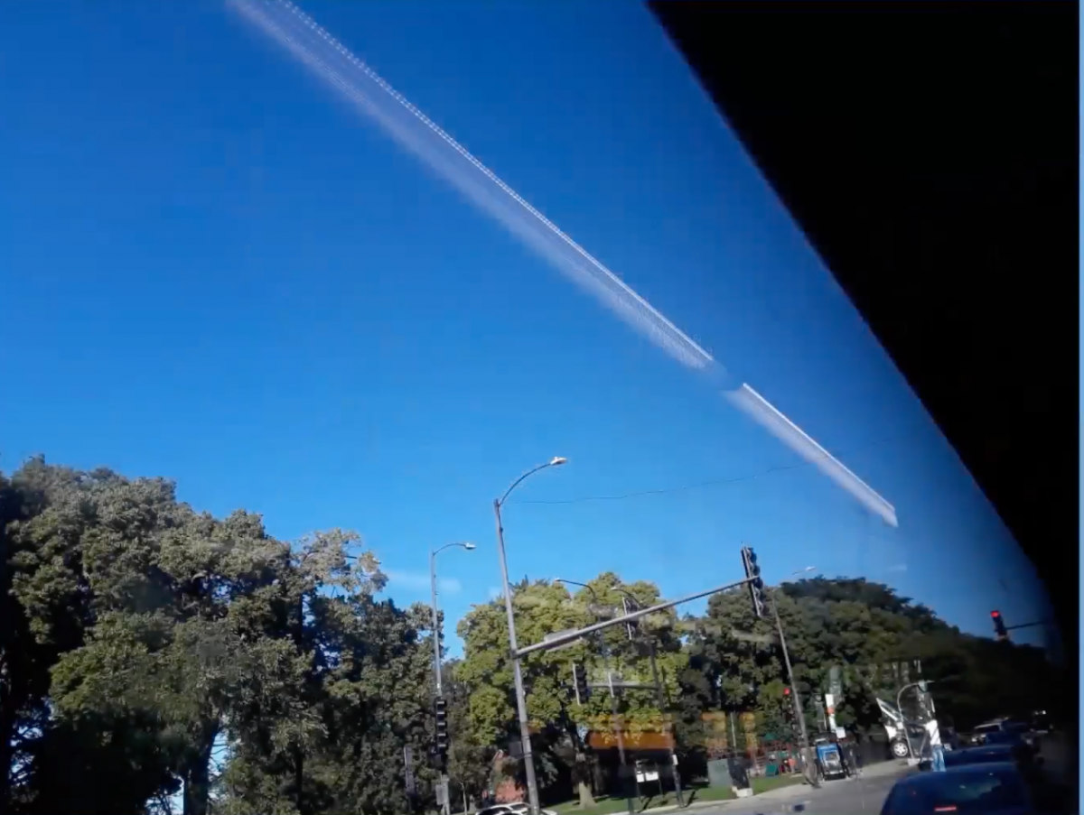 A Found Footage Video.