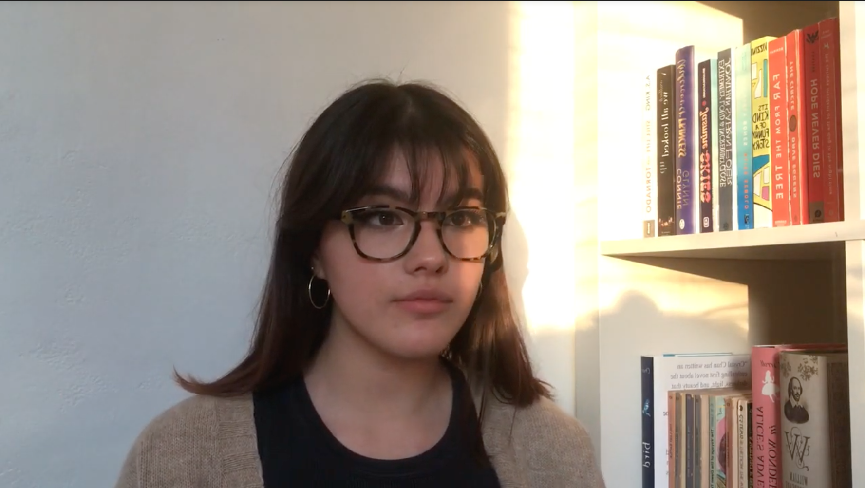 A Raisin In The Sun By Annika Alfaro - Mama Monologue