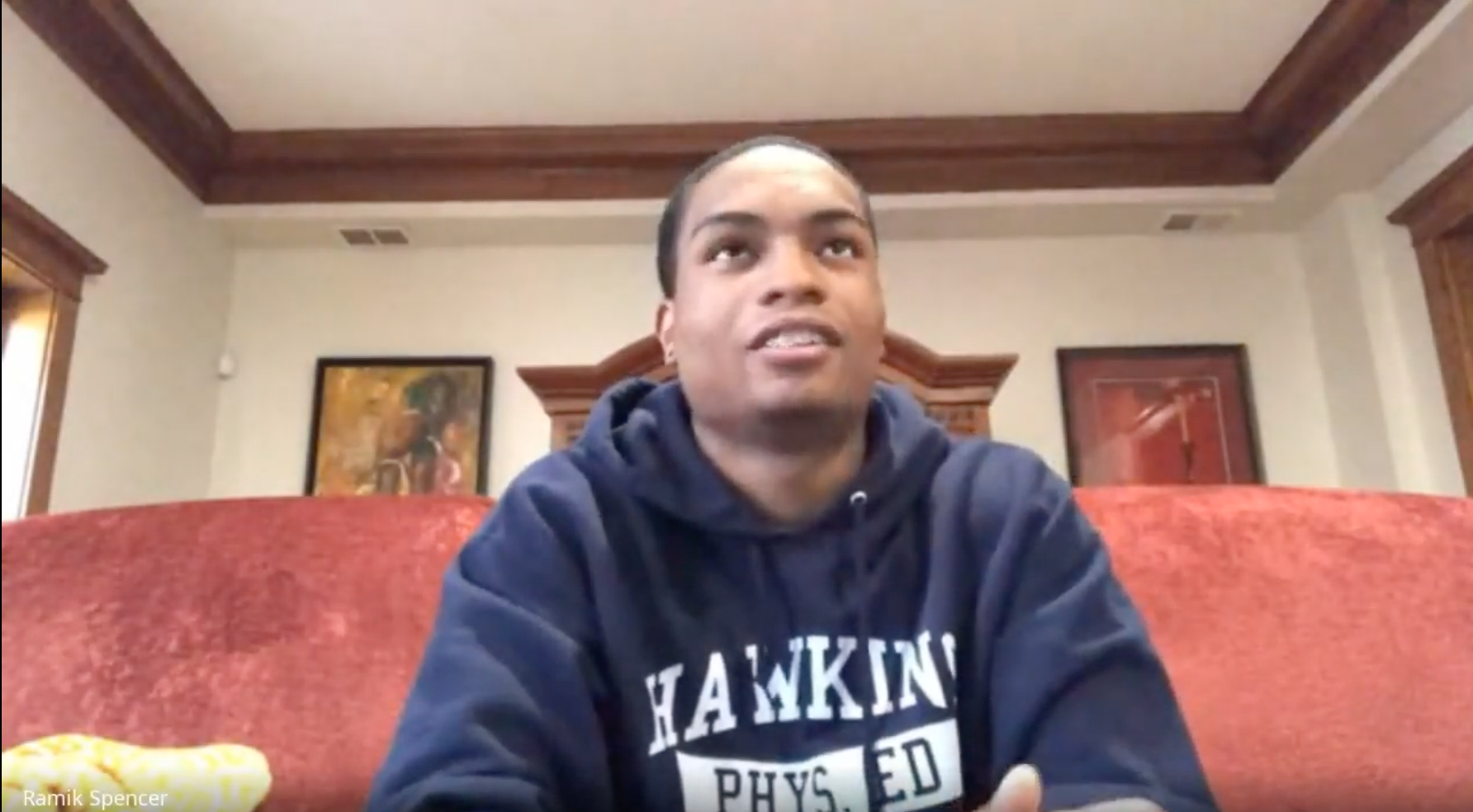 A Documentary Short Film.