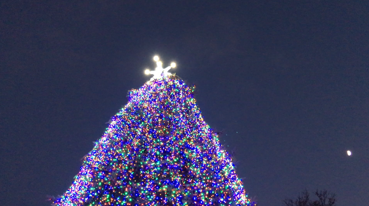 A Ballet Style Dance Number