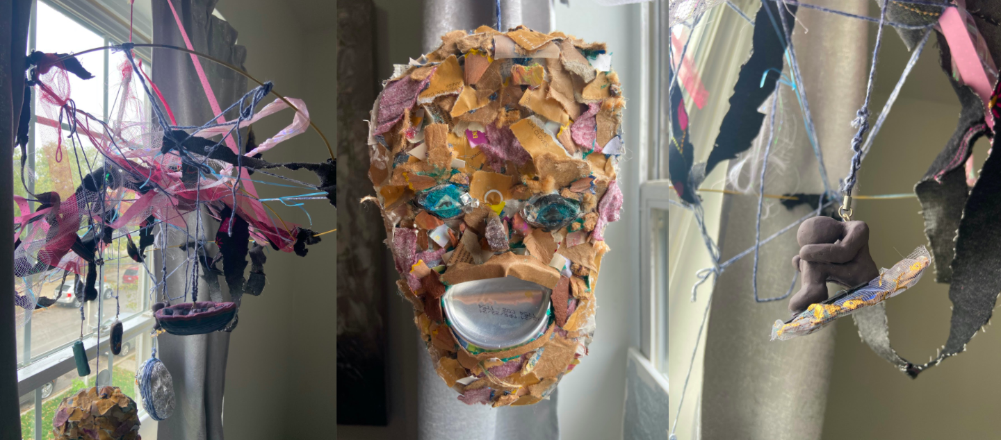 Ariana Winters: Ostracizing Time