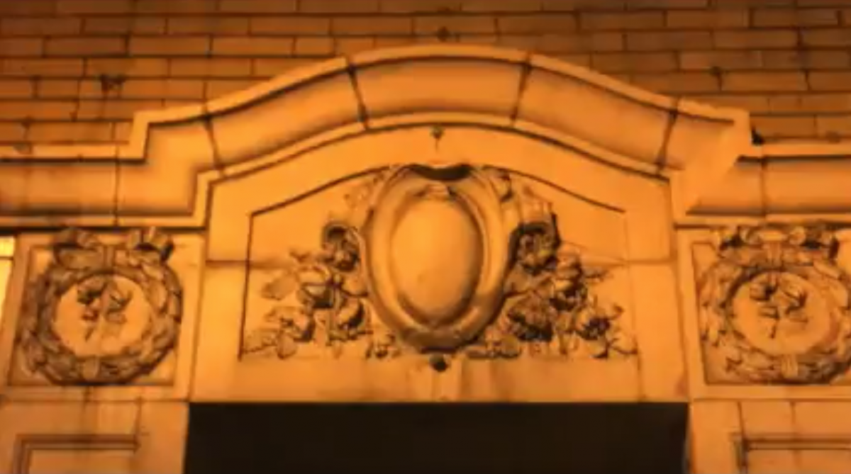 A Found Footage Video.