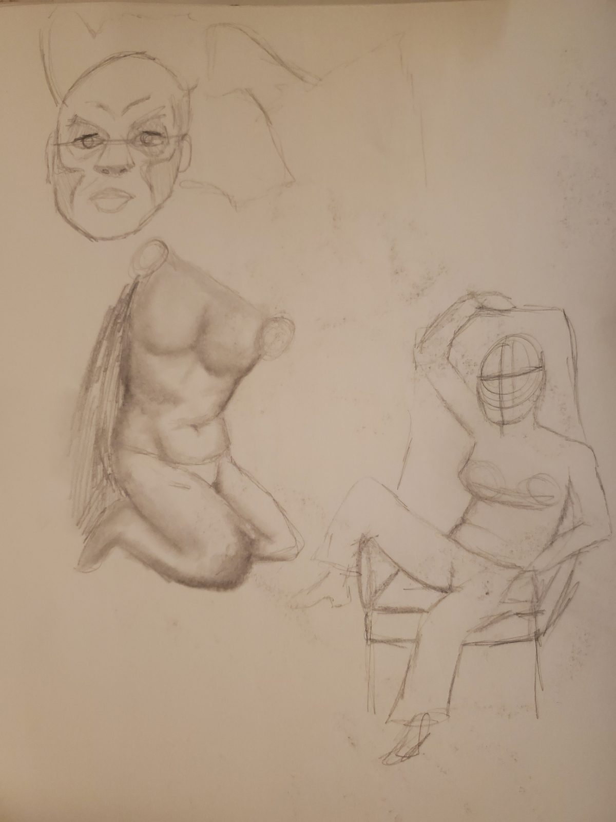 figure sketches