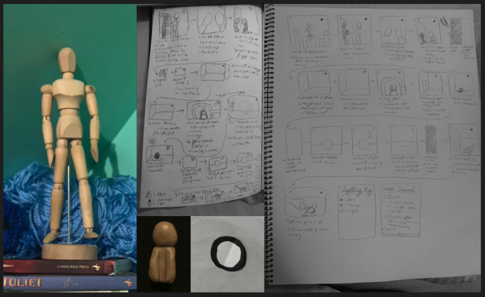 Melanie Avila: Moldable Identity