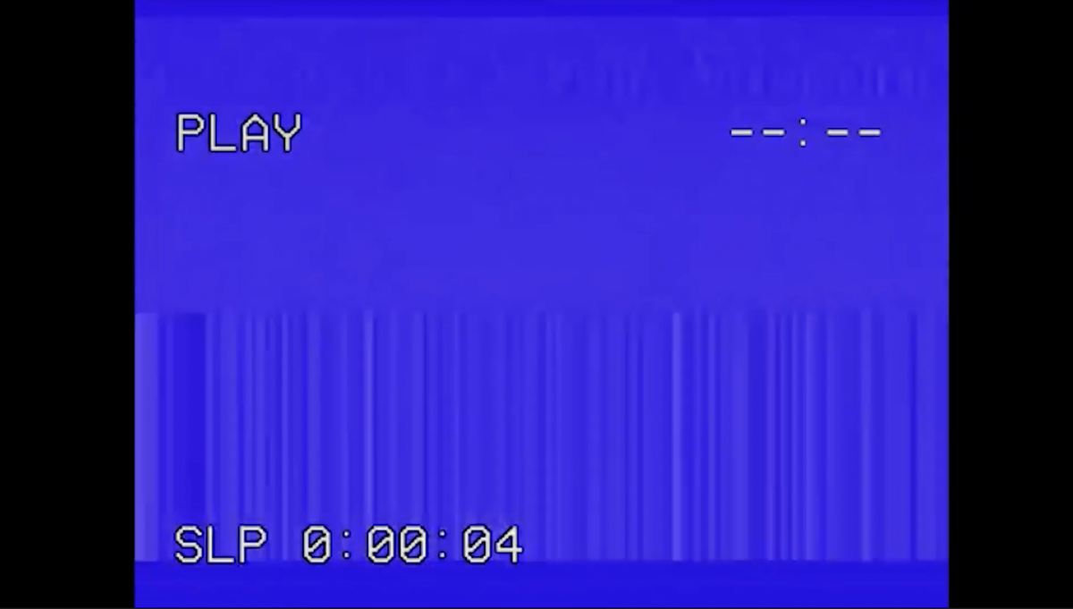 A Found Footage Video.