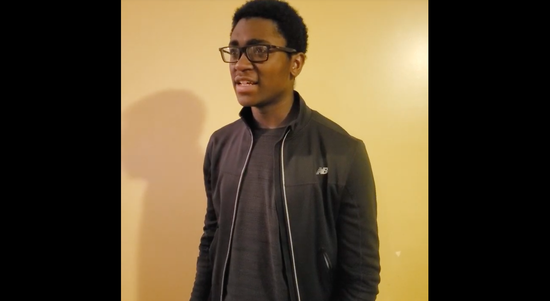 Donald Pieters: A Raisin In The Sun – Beneatha Monologue