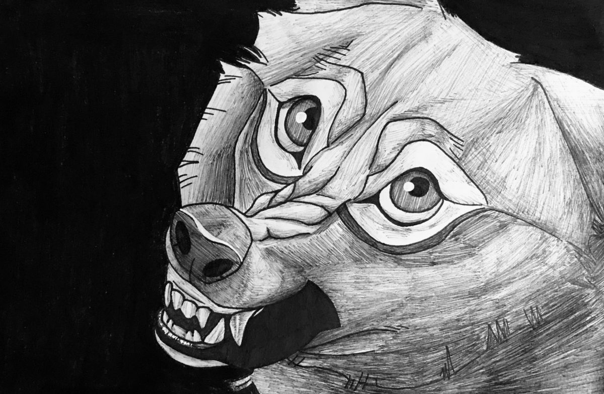 wolf