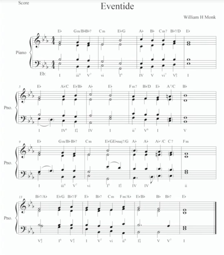 A collaborative song!