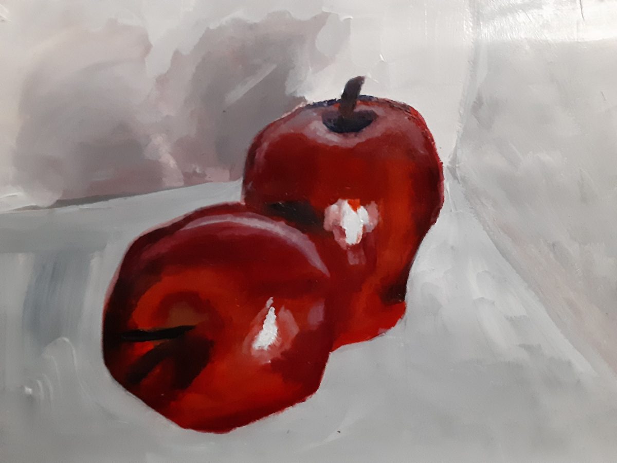 red applies