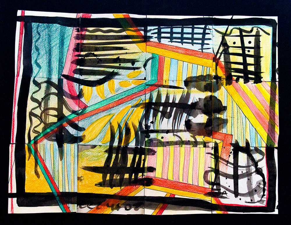 abstract drawing