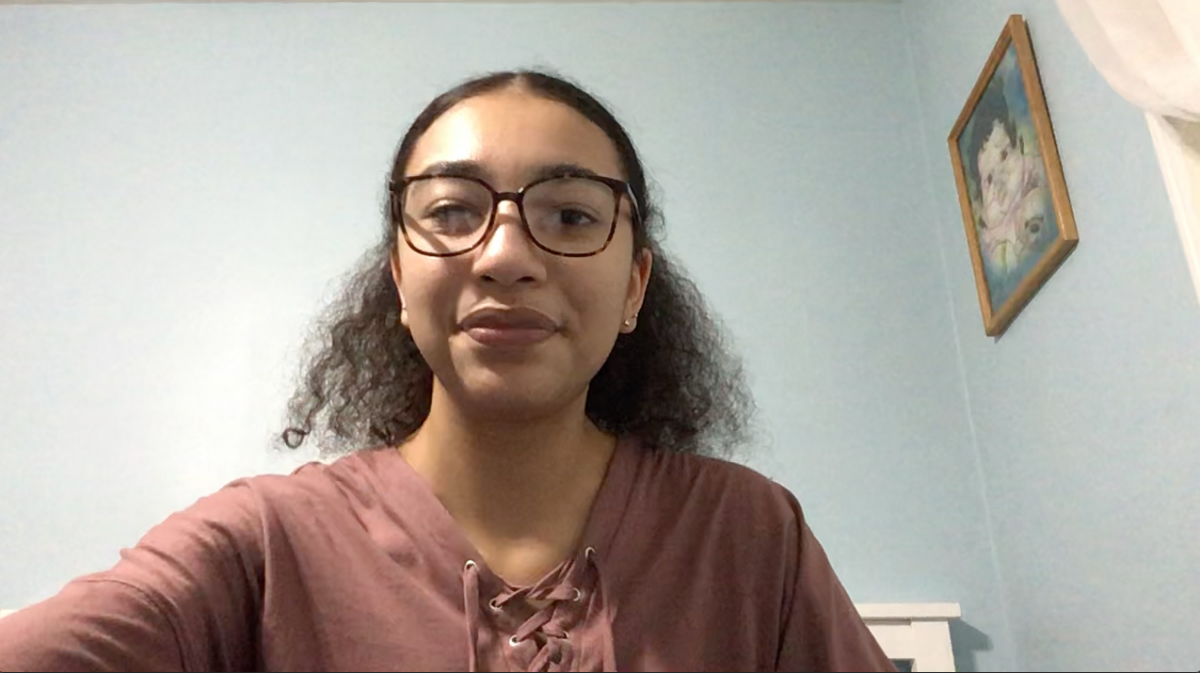 Picture of a smiling person