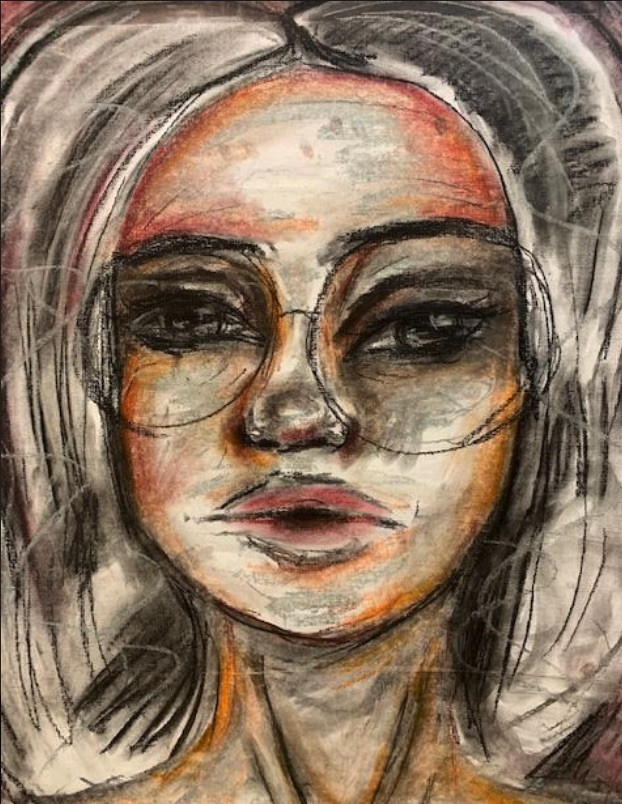 self-portrait