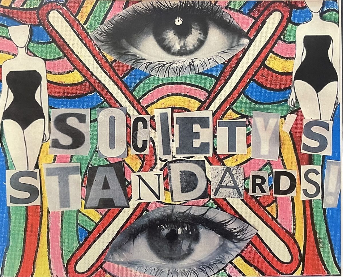 Mixed media