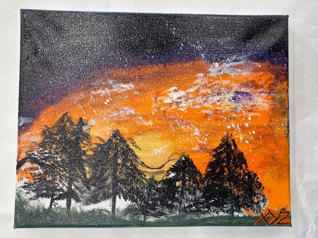 landscape painting