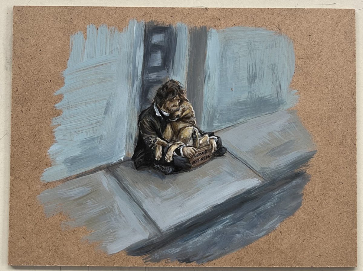 society's perception on homeless people