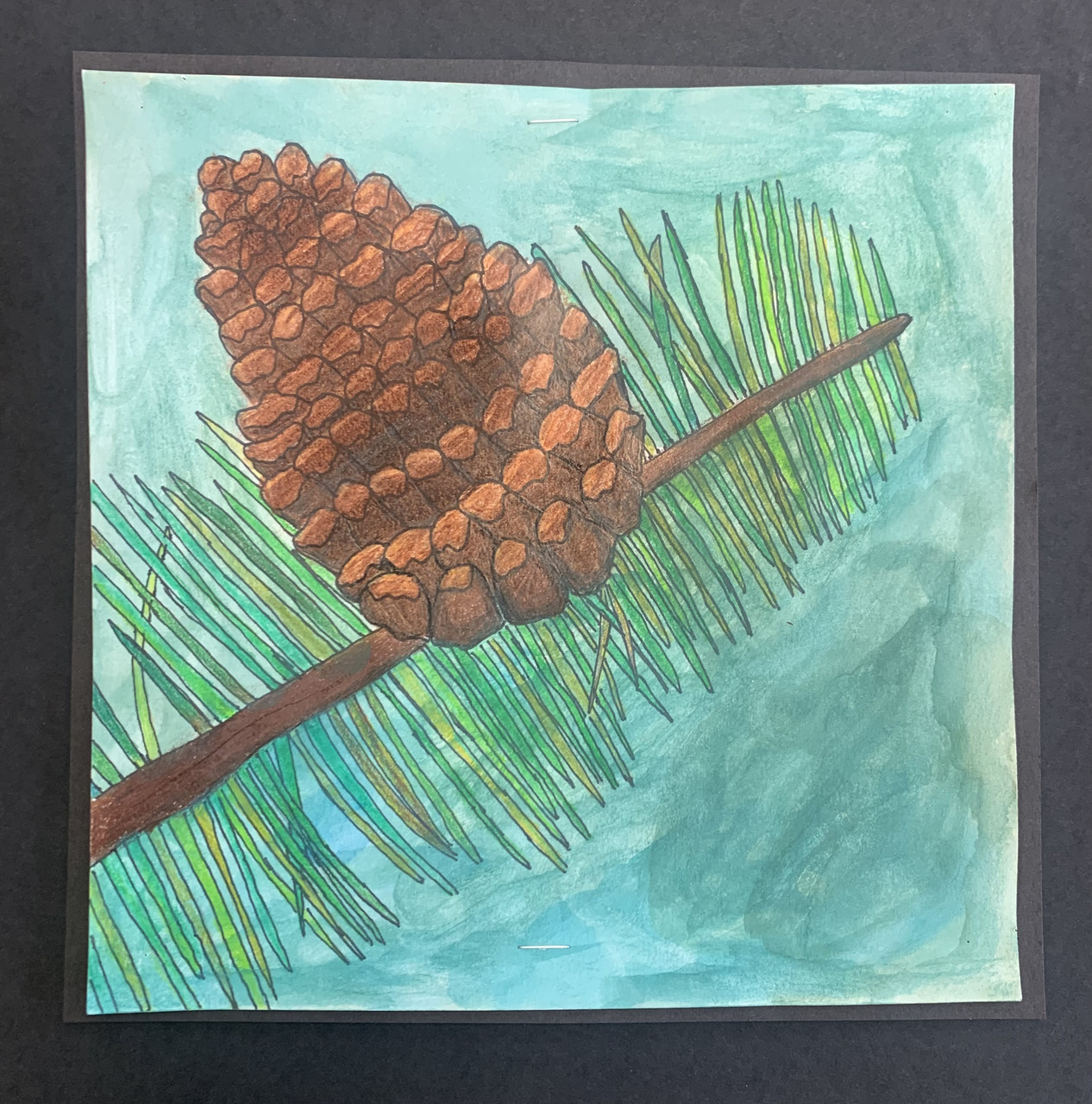 Pinecone on Branch
