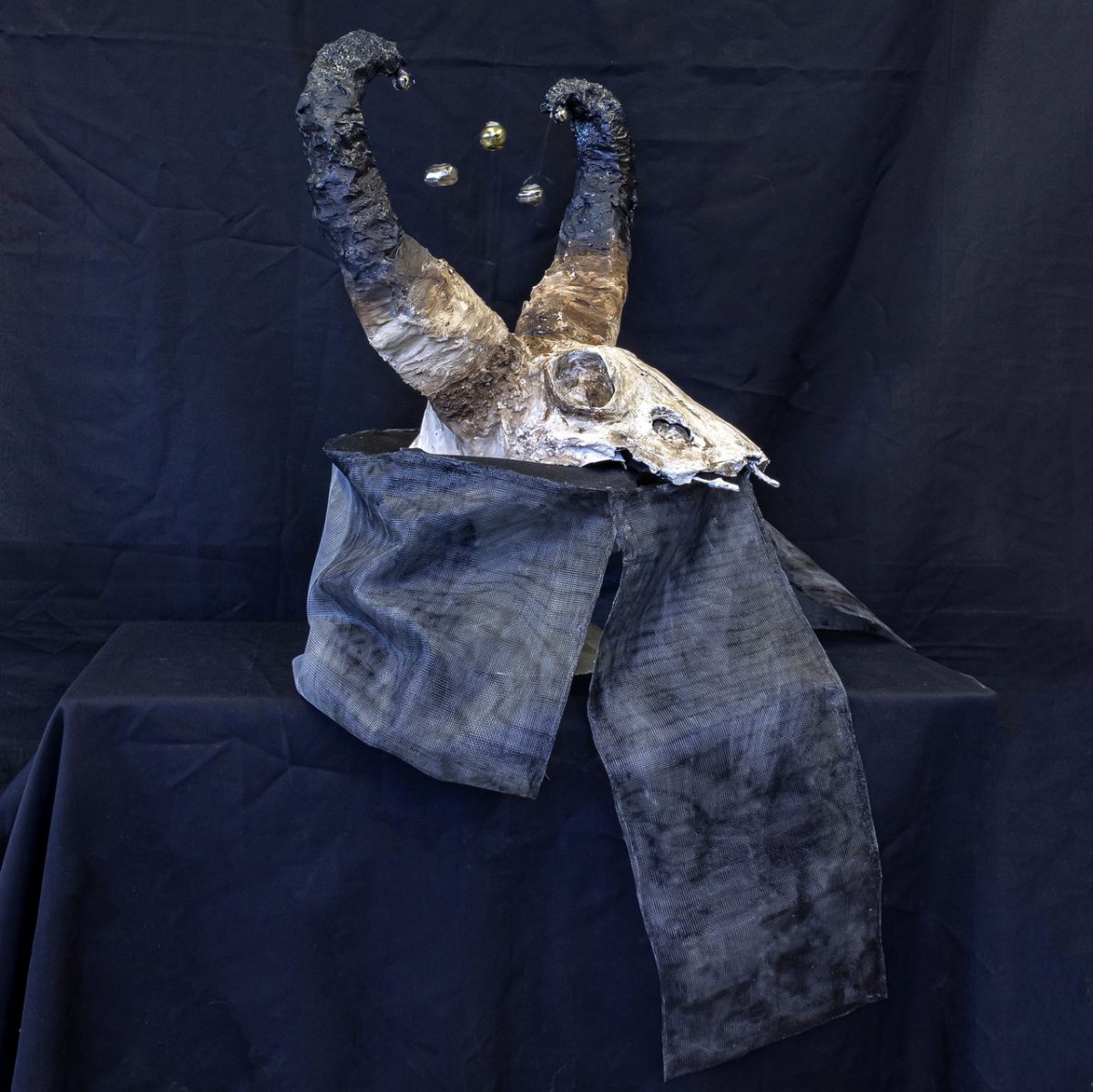 Wearable sculpture