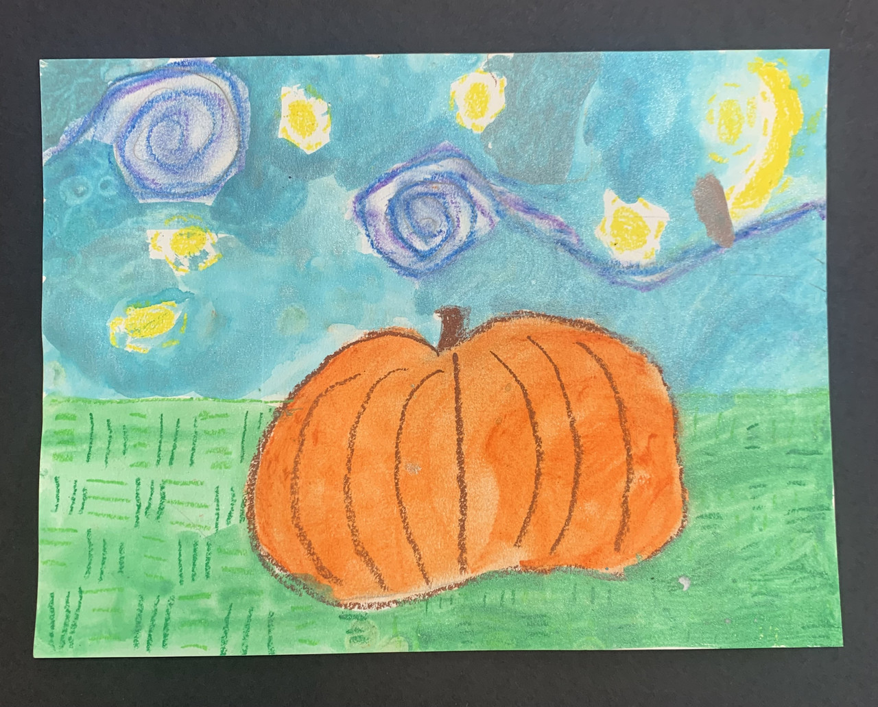 Pumpkin