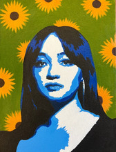 portrait of woman