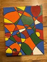 abstract painting