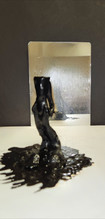 woman sculpture