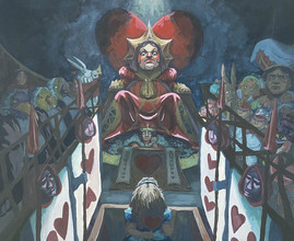 queen of hearts slay