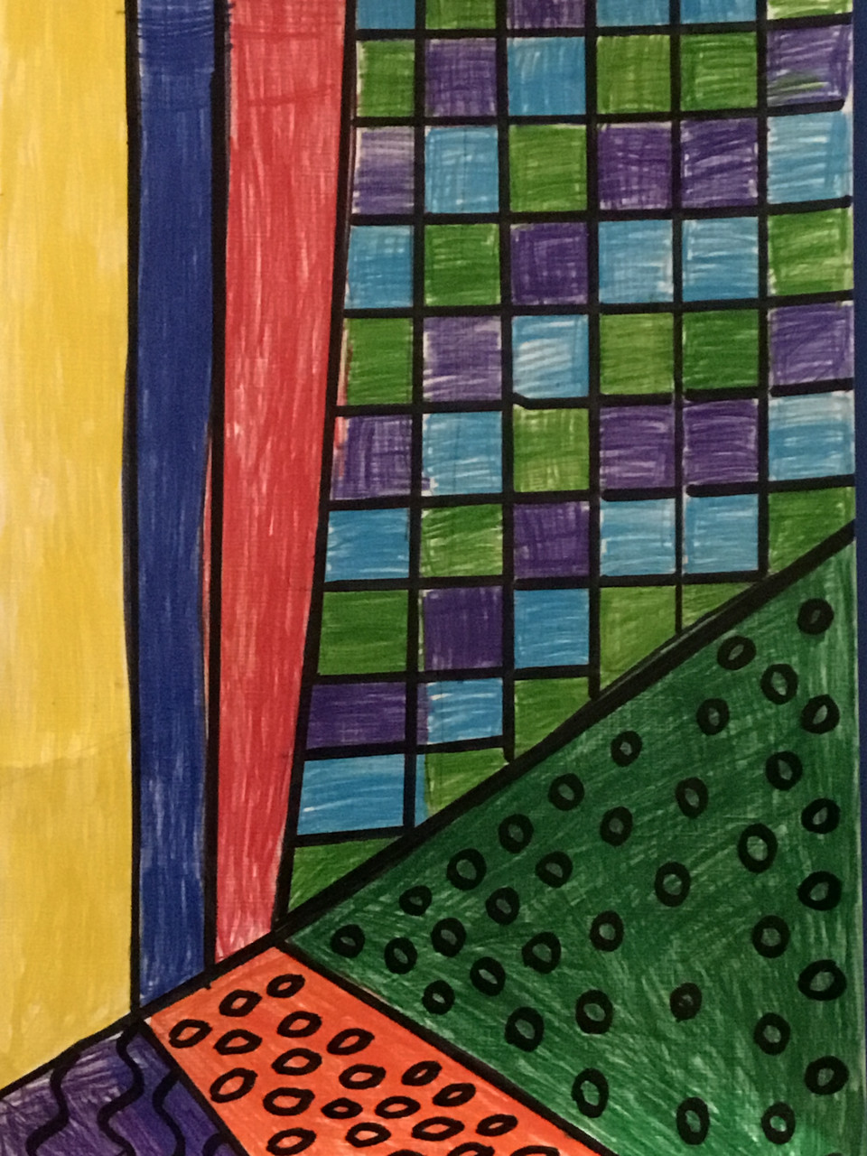 color scheme