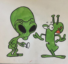 aliens