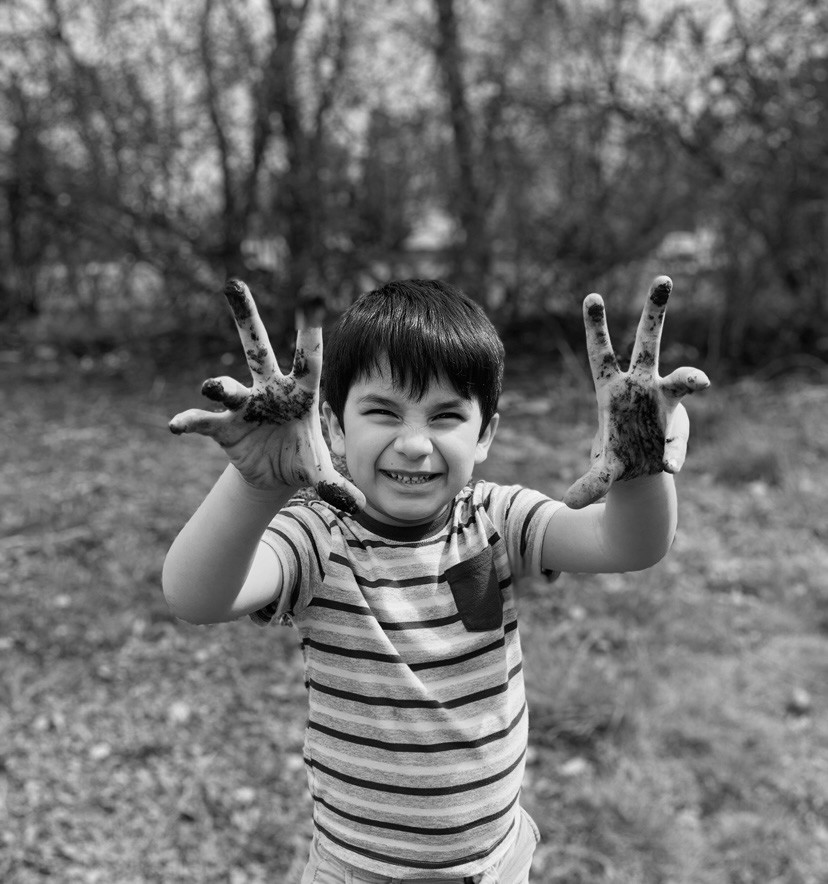 Photo of a boy.