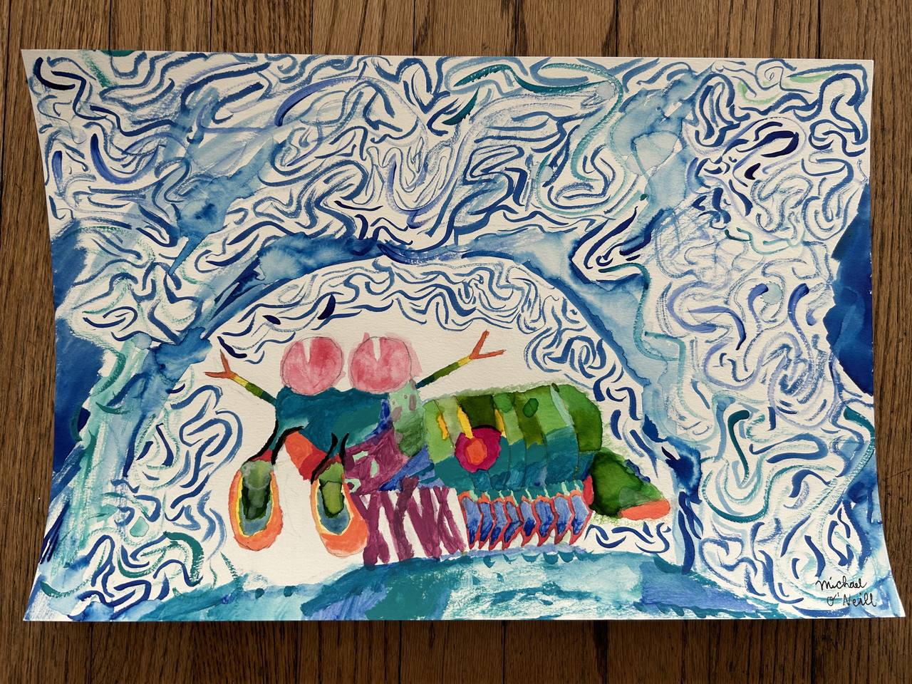 the unknown