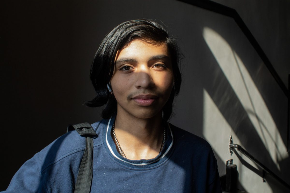 A photo of a person.