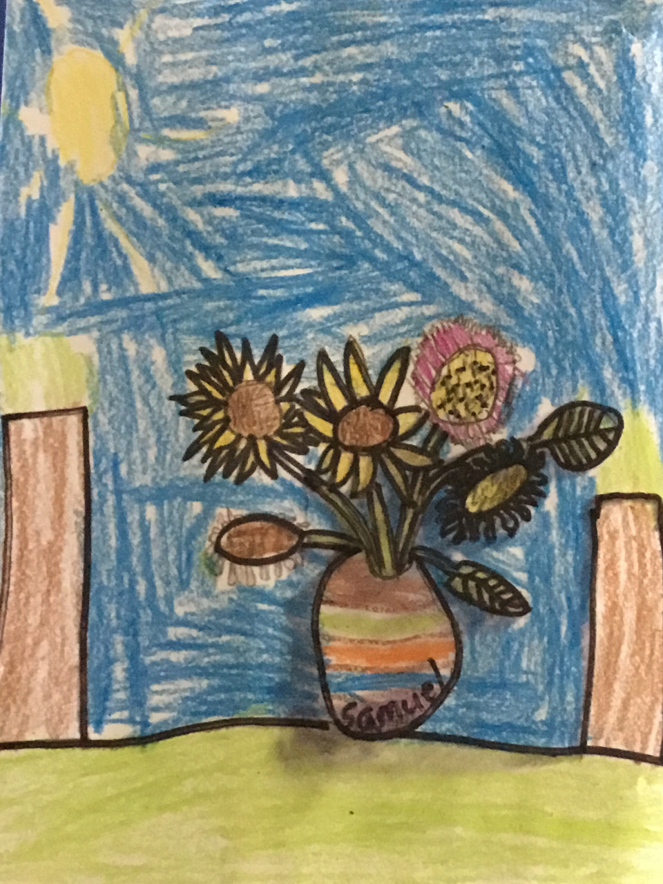 sunflower