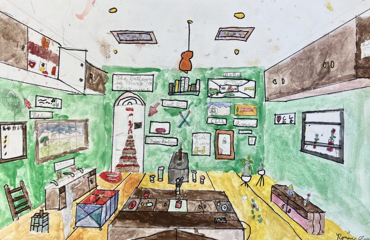 interior space