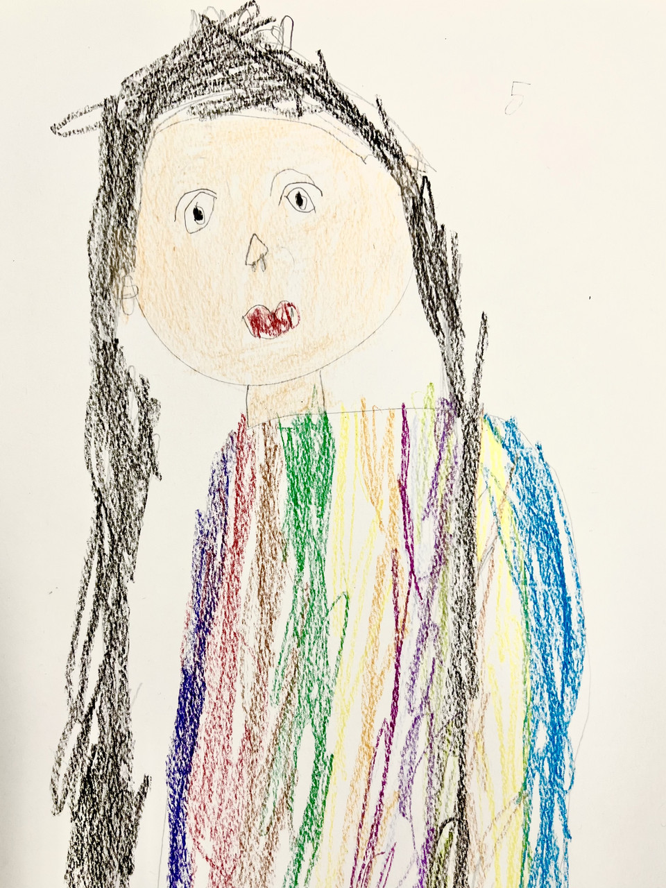 self portrait