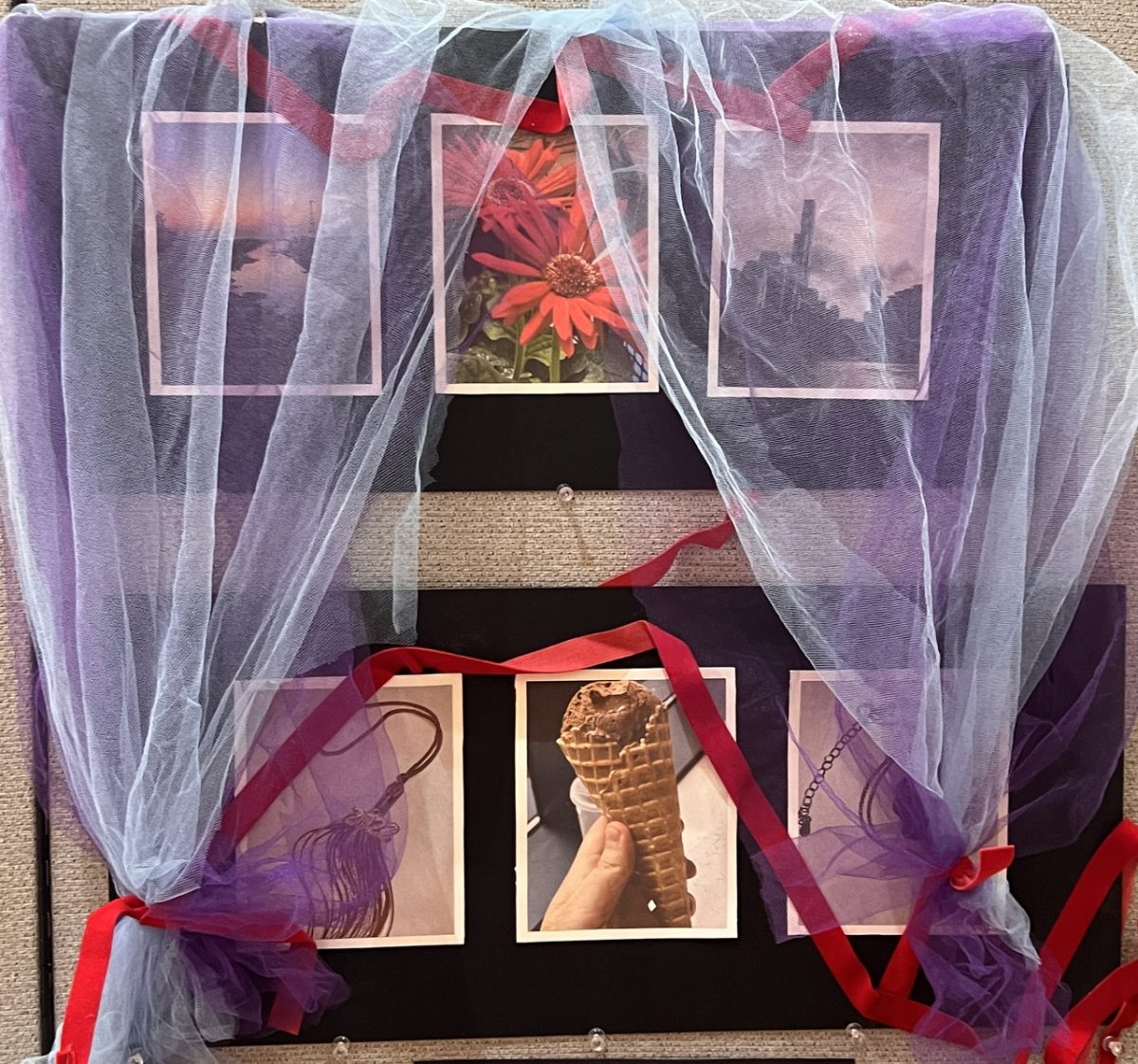 Pictures displayed.