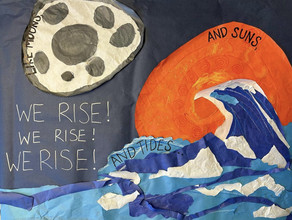 we rise