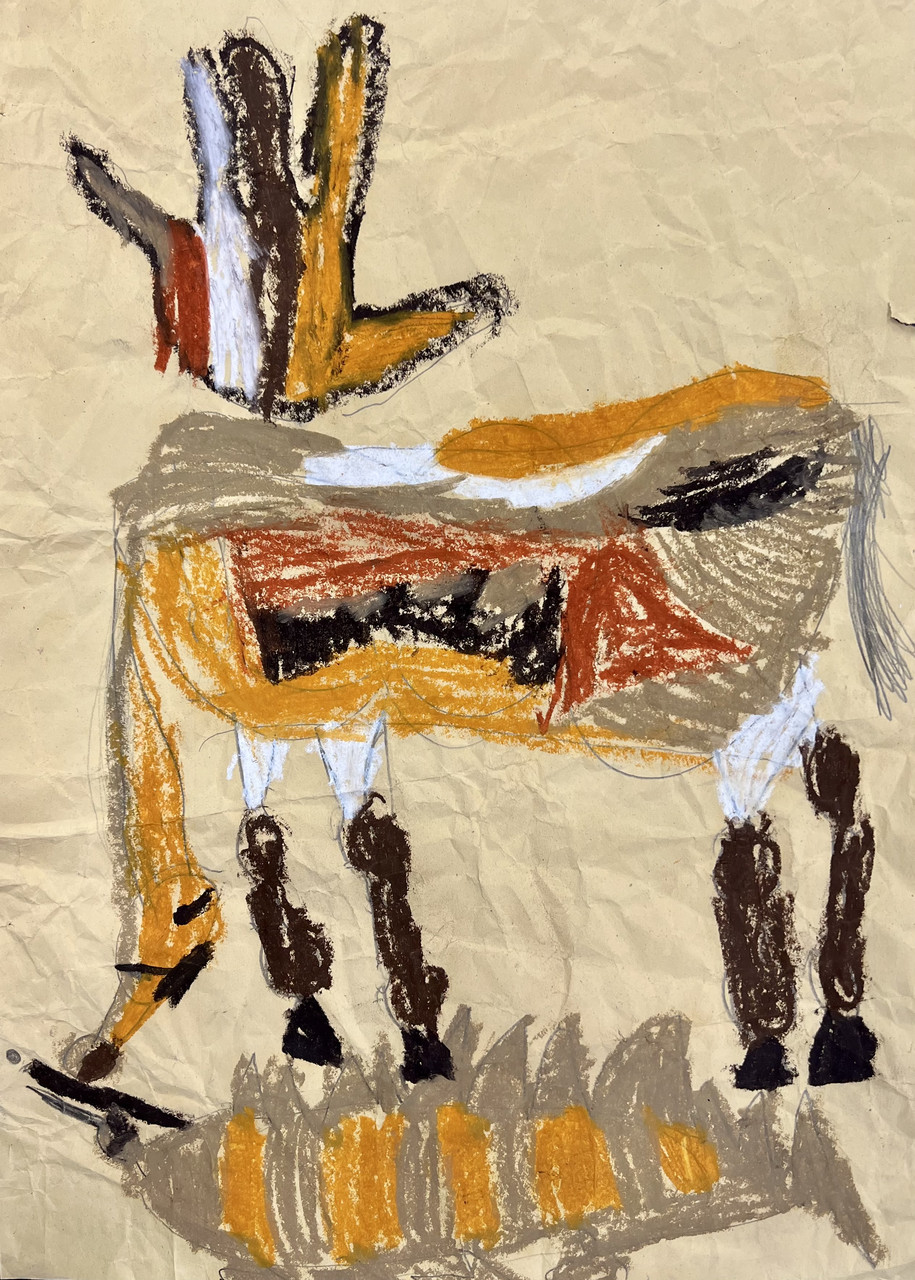 prehistoric art