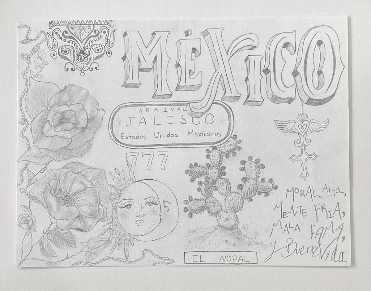 drawing paper mexico