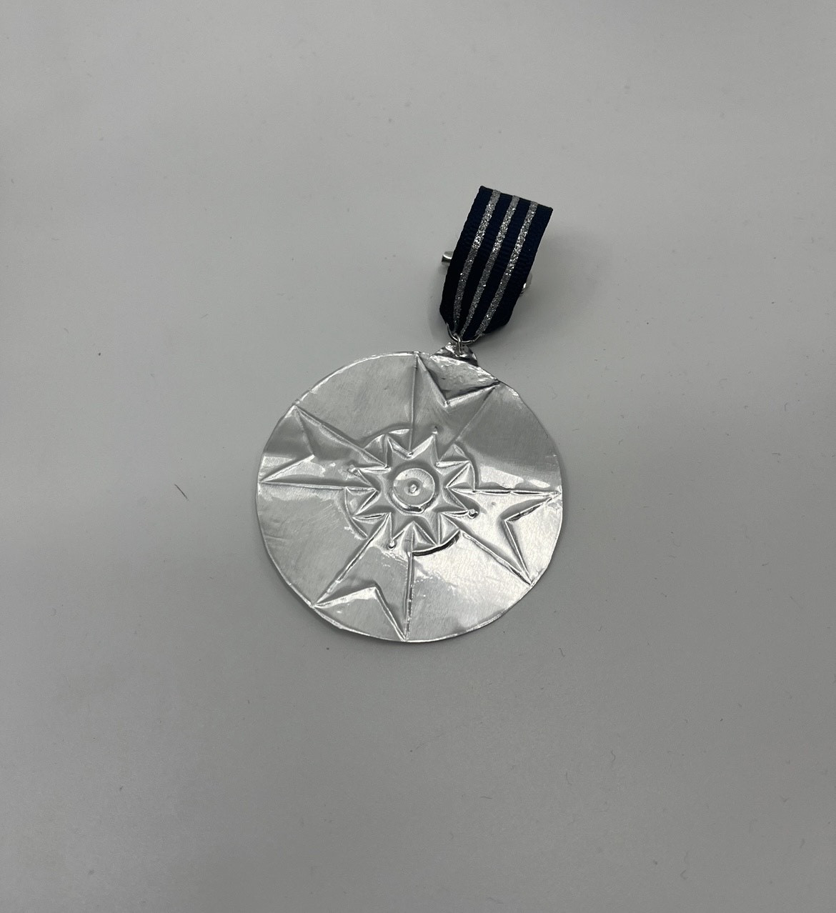 photograph silver medal