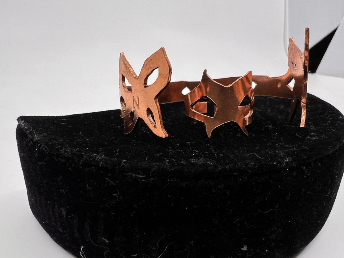 metalwork crown