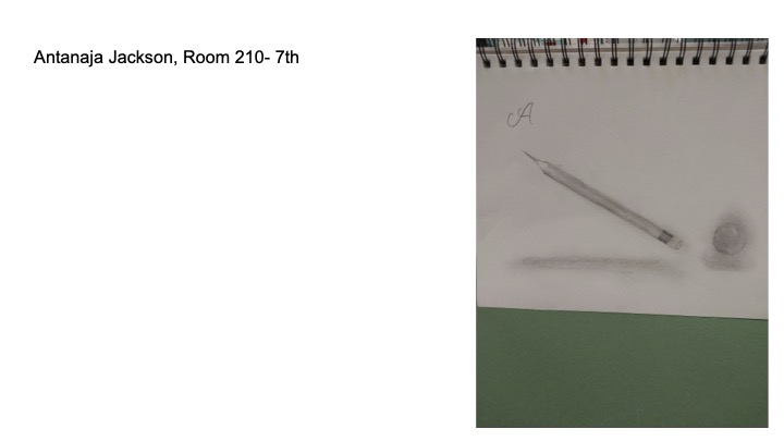 drawing pencil
