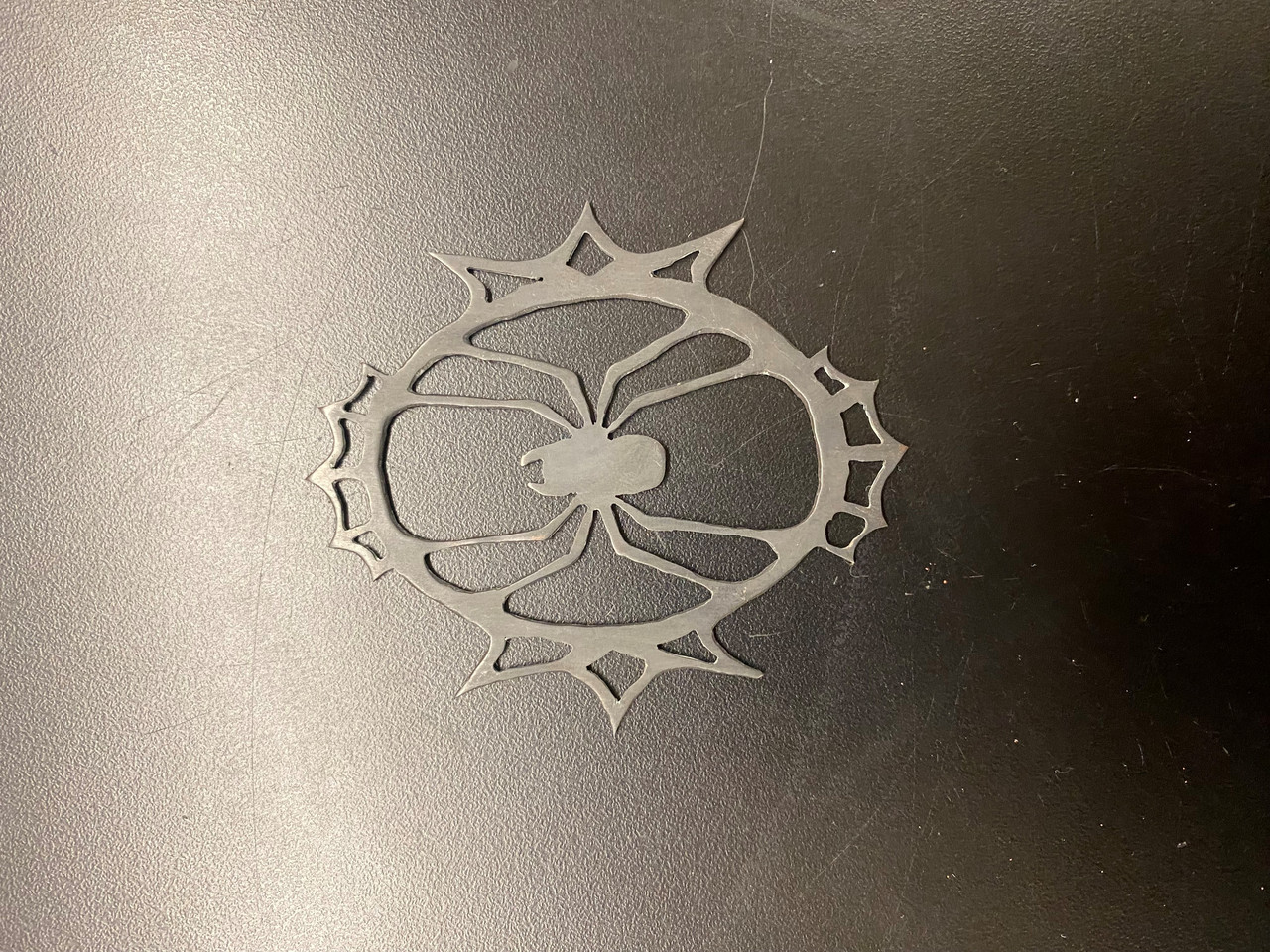 metalwork spider